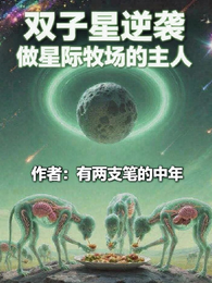 双子星逆袭做星际牧场主人 封面