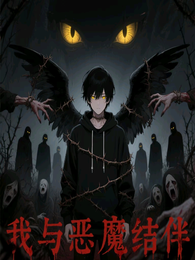 我与恶魔结伴 封面