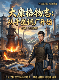 大康格物志：从手搓钢厂开始 封面