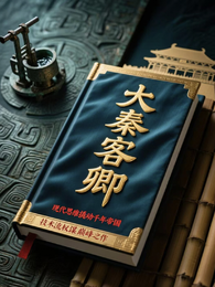 大秦客卿 封面