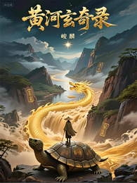 黄河玄奇录 封面