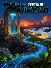 末日囤货:我的系统让我躺赢危机 封面