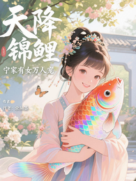 天降锦鲤：宁家有女万人宠 封面