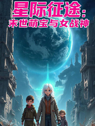 星际征途:末世萌宝与女战神 封面
