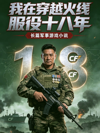 我在穿越火线服役18年 封面