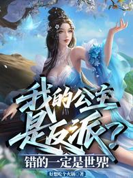 我的公主是反派？错的一定是世界 封面