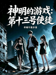 神明的游戏:第十三号使徒 封面