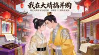 大靖商妃 封面