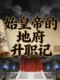 始皇帝的地府升职记 封面