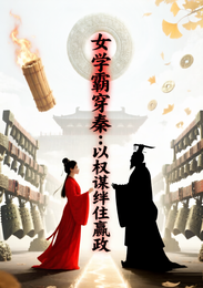 女学霸穿秦:以权谋绊住嬴政 封面