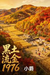 黑土流金1976 封面