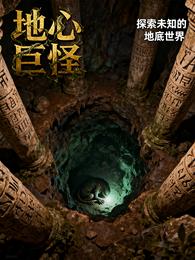 地心巨怪 封面