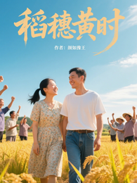 稻穗黄时 封面