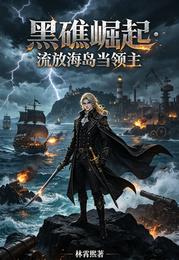 黑礁崛起：流放海岛当领主 封面