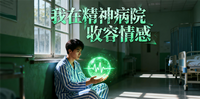 我在精神病院收容情感 封面