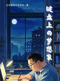 键盘上的梦想家 封面