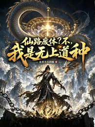 仙路废体?不,我是无上道种 封面