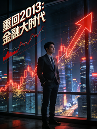 重回2013:金融大时代 封面