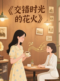 交错时光的花火 封面