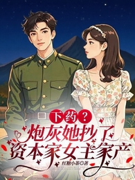 下药?炮灰她抄了资本家女主家产 封面