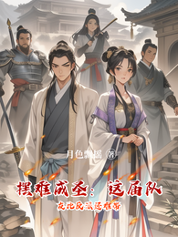 摆难成圣：这届队友比反派还难带 封面