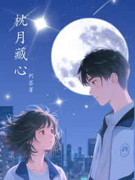 枕月藏心 封面
