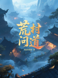 荒村问道 封面