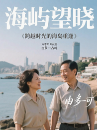 海屿望晓 封面