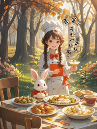美食？这不是专业对口嘛！ 封面