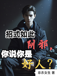 招式如此阴邪,你说你是好人? 封面