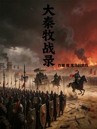 大秦牧战录 封面