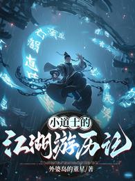 小道士的江湖游历记 封面
