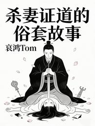 杀妻证道的俗套故事 封面