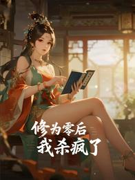 修为归零后我杀疯了 封面