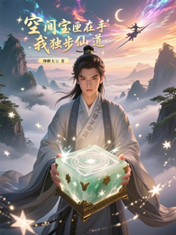 空间宝匣在手，我独步仙道 封面