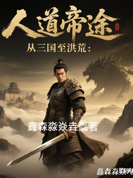 人道帝途:从三国至洪荒 封面
