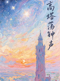 高塔荡钟声 封面