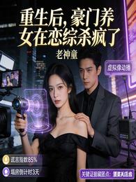 重生后，豪门养女在恋综杀疯了 封面
