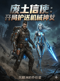 废土信使:开局护送机械神女 封面
