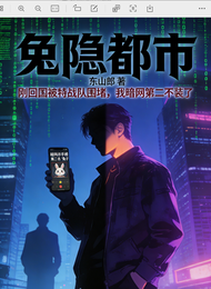 兔隐都市 封面