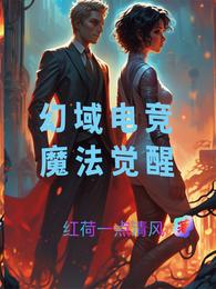 幻域电竞：魔法觉醒 封面