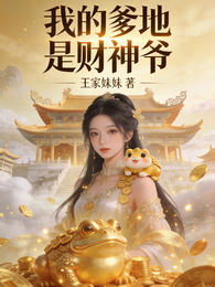 我的爹地是财神爷 封面