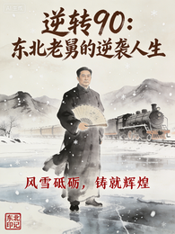 东北老舅的逆袭人生 封面