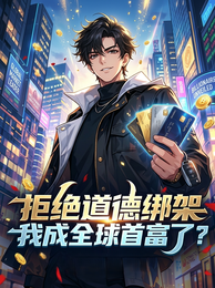 拒绝道德绑架，我成全球首富了？ 封面