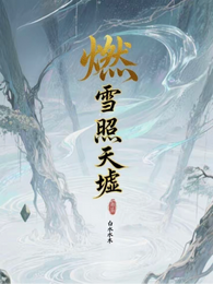 燃雪照天墟 封面
