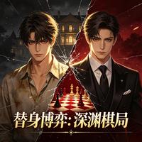 替身博弈：深渊棋局 封面