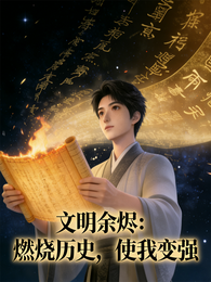 文明余烬:燃烧历史,使我变强 封面