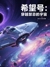 希望号：穿越禁忌的宇宙 封面