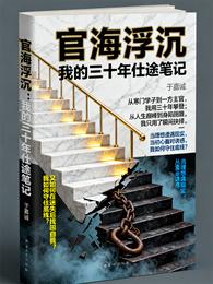 官海浮沉:我的三十年仕途笔记 封面