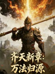 齐天新章：万法归源 封面